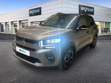 SPOTICAR Citroën C3 4 E- 320 Max Tweedehands - Citadine Elektrisch Grijs - Wilrijk - 1200360685_1