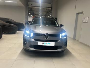 SPOTICAR Citroën C3 4 E- 320 Max Tweedehands - Citadine Elektrisch Grijs - Wilrijk - 1200360685_2
