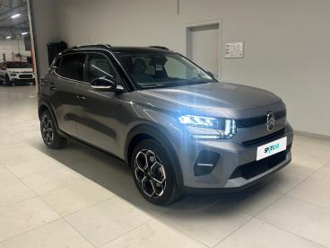 SPOTICAR Citroën C3 4 E- 320 Max Tweedehands - Citadine Elektrisch Grijs - Wilrijk - 1200360685_3