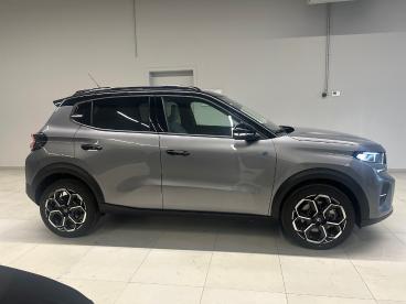 SPOTICAR Citroën C3 4 E- 320 Max Tweedehands - Citadine Elektrisch Grijs - Wilrijk - 1200360685_4