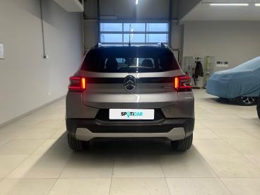 SPOTICAR Citroën C3 4 E- 320 Max Tweedehands - Citadine Elektrisch Grijs - Wilrijk - 1200360685_5