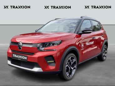 SPOTICAR Citroën C3 Plus Occasions - Citadine Essence Red - Deinze - 1200362057_1