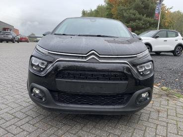 SPOTICAR Citroën C3 1.2 Turbo Automaat Max Tweedehands - Citadine Benzine Zwart - Bree - 1200363266_3