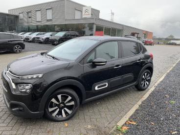 SPOTICAR Citroën C3 1.2 Turbo Automaat Max Tweedehands - Citadine Benzine Zwart - Bree - 1200363266_4