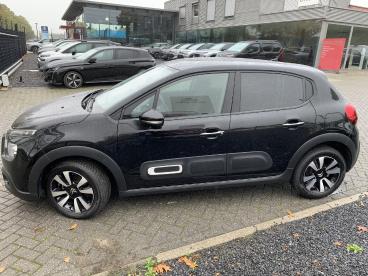 SPOTICAR Citroën C3 1.2 Turbo Automaat Max Tweedehands - Citadine Benzine Zwart - Bree - 1200363266_5