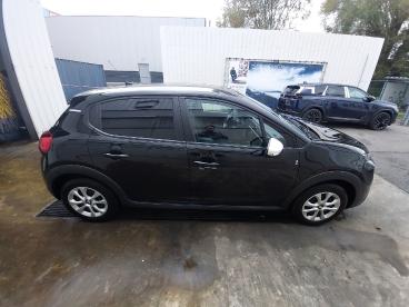 SPOTICAR Citroën C3 3 1.2 Puretech 83 S&s Man You Origins Occasions - Citadine Essence Zwart - Wilrijk - 1200363321_4