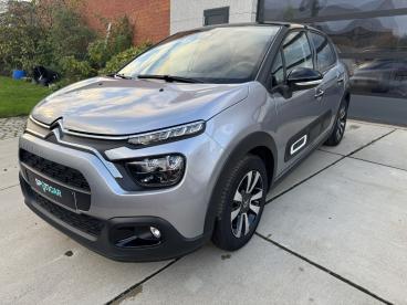 SPOTICAR Citroën C3 Max Occasions - Citadine Essence Grijs - Kruibeke - 1200363789_1