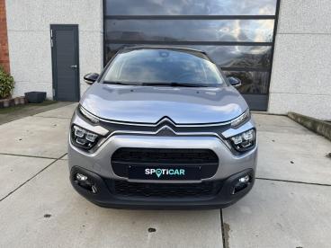 SPOTICAR Citroën C3 Max Occasions - Citadine Essence Grijs - Kruibeke - 1200363789_2