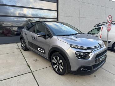 SPOTICAR Citroën C3 Max Occasions - Citadine Essence Grijs - Kruibeke - 1200363789_3