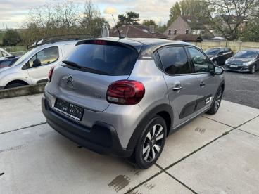 SPOTICAR Citroën C3 Max Occasions - Citadine Essence Grijs - Kruibeke - 1200363789_4