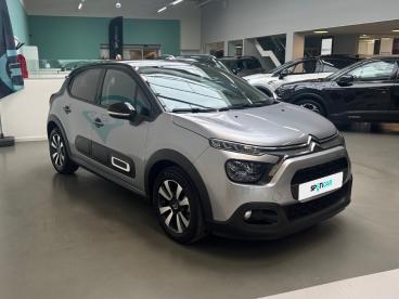 SPOTICAR Citroën C3 3 1.2 Puretech 83 S&s Man Shine Occasions - Citadine Essence Noir - Drogenbos - 1200363801_3