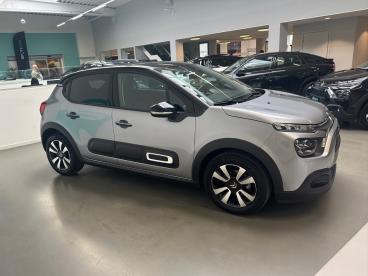 SPOTICAR Citroën C3 3 1.2 Puretech 83 S&s Man Shine Occasions - Citadine Essence Noir - Drogenbos - 1200363801_4