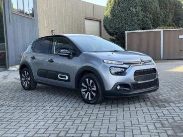 SPOTICAR Citroën C3 Max 1.2t *navi*carplay*camera*keyless* Occasions - Citadine Essence Gris - Balen - 400363828_2