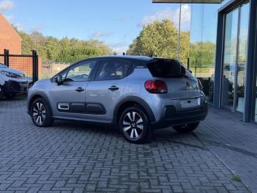 SPOTICAR Citroën C3 Max 1.2t *navi*carplay*camera*keyless* Occasions - Citadine Essence Gris - Balen - 400363828_3