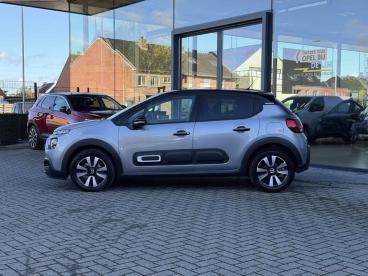SPOTICAR Citroën C3 Max 1.2t *navi*carplay*camera*keyless* Occasions - Citadine Essence Gris - Balen - 400363828_4