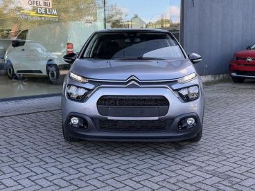 SPOTICAR Citroën C3 Max 1.2t *navi*carplay*camera*keyless* Occasions - Citadine Essence Gris - Balen - 400363828_5