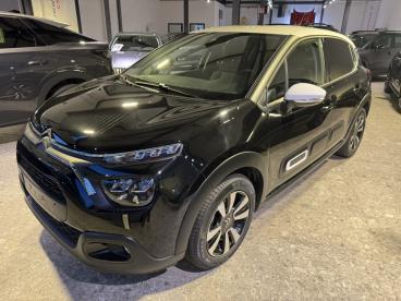 SPOTICAR Citroën C3 Shine Occasions - Citadine Essence Zwart - Kruibeke - 1200363882_1