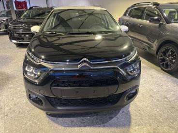 SPOTICAR Citroën C3 Shine Occasions - Citadine Essence Zwart - Kruibeke - 1200363882_2