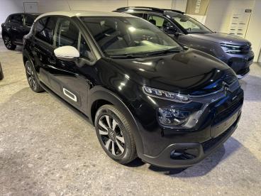 SPOTICAR Citroën C3 Shine Occasions - Citadine Essence Zwart - Kruibeke - 1200363882_3