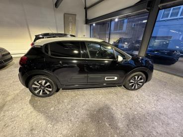 SPOTICAR Citroën C3 Shine Occasions - Citadine Essence Zwart - Kruibeke - 1200363882_4