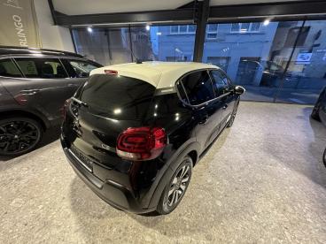 SPOTICAR Citroën C3 Shine Occasions - Citadine Essence Zwart - Kruibeke - 1200363882_5