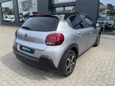 SPOTICAR Citroën C3 Highlight 110 S&s Bvm6 Occasions - Citadine Essence Silver - Wetteren - 1200364236_3