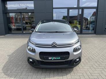 SPOTICAR Citroën C3 Highlight 110 S&s Bvm6 Occasions - Citadine Essence Silver - Wetteren - 1200364236_4