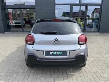 SPOTICAR Citroën C3 Highlight 110 S&s Bvm6 Occasions - Citadine Essence Silver - Wetteren - 1200364236_5