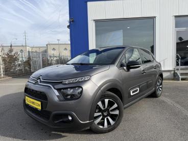 SPOTICAR Citroën C3 Max / Eat6 / Carplay Occasions - Citadine Essence Grey - Arlon - 1200364243_3