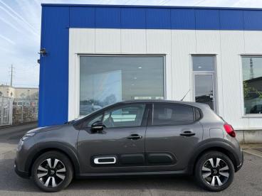 SPOTICAR Citroën C3 Max / Eat6 / Carplay Occasions - Citadine Essence Grey - Arlon - 1200364243_5