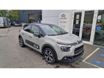 SPOTICAR Citroën C3 Shine Tweedehands - Citadine Benzine Beige - Braine L'alleud - 1200364266_1