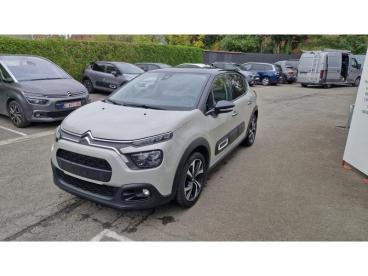 SPOTICAR Citroën C3 Shine Tweedehands - Citadine Benzine Beige - Braine L'alleud - 1200364266_3