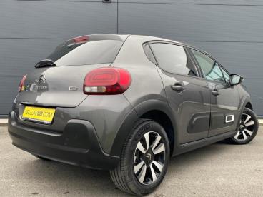 SPOTICAR Citroën C3 Max / Eat6 / Carplay Tweedehands - Citadine Benzine Grey - Marche-en-famenne - 1200364447_4