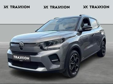 SPOTICAR Citroën C3 New C3 | 1.2 Turbo 100 Max Occasions - Citadine Essence Grey - Tielt - 1200364589_1