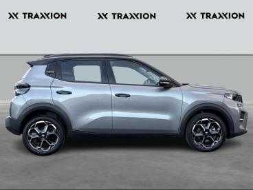 SPOTICAR Citroën C3 New C3 | 1.2 Turbo 100 Max Occasions - Citadine Essence Grey - Tielt - 1200364589_3