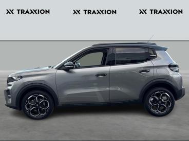 SPOTICAR Citroën C3 New C3 | 1.2 Turbo 100 Max Occasions - Citadine Essence Grey - Tielt - 1200364589_4