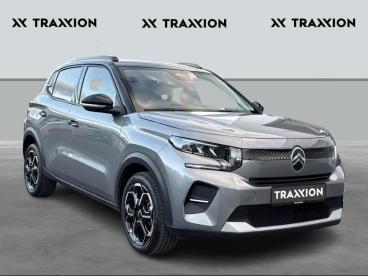 SPOTICAR Citroën C3 New C3 | 1.2 Turbo 100 Max Occasions - Citadine Essence Grey - Tielt - 1200364589_5