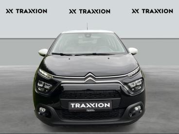 SPOTICAR Citroën C3 1.5 Bluehdi 100 Man6 Plus Occasions - Citadine Diesel Black - Tielt - 1200364616_2