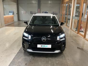 SPOTICAR Citroën C3 4 Turbo 100 Ch Manual Max Tweedehands - Citadine Benzine Zwart - Wijnegem - 1200364881_2