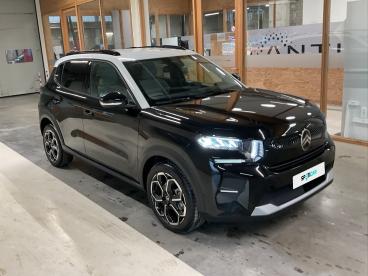 SPOTICAR Citroën C3 4 Turbo 100 Ch Manual Max Tweedehands - Citadine Benzine Zwart - Wijnegem - 1200364881_3