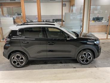 SPOTICAR Citroën C3 4 Turbo 100 Ch Manual Max Tweedehands - Citadine Benzine Zwart - Wijnegem - 1200364881_4