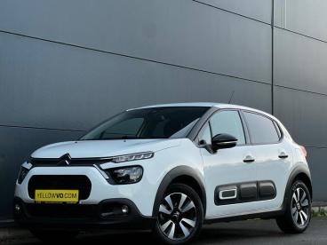 SPOTICAR Citroën C3 Max / Eat6 / Carplay Occasions - Citadine Essence White - Rochefort - 1200364943_3