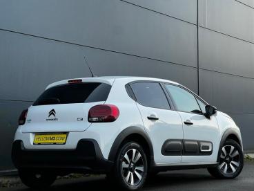 SPOTICAR Citroën C3 Max / Eat6 / Carplay Occasions - Citadine Essence White - Rochefort - 1200364943_4