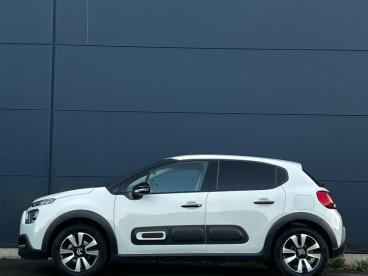SPOTICAR Citroën C3 Max / Eat6 / Carplay Occasions - Citadine Essence White - Rochefort - 1200364943_5