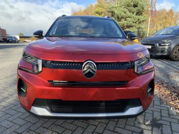 SPOTICAR Citroën C3 Hybrid 110 E-dcs6 Max Occasions - Citadine Hybride Rood - Bree - 1200365055_3