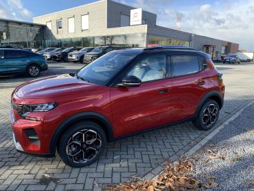 SPOTICAR Citroën C3 Hybrid 110 E-dcs6 Max Occasions - Citadine Hybride Rood - Bree - 1200365055_4