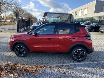 SPOTICAR Citroën C3 Hybrid 110 E-dcs6 Max Occasions - Citadine Hybride Rood - Bree - 1200365055_5