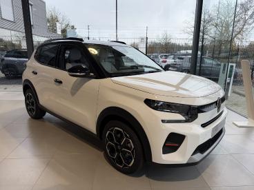 SPOTICAR Citroën C3 1.2 Turbo 100 Max Tweedehands - Citadine Benzine Wit - Bree - 1200365057_1