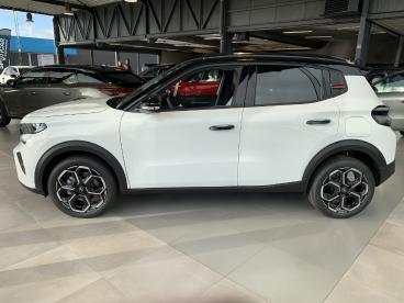 SPOTICAR Citroën C3 1.2 Turbo 100 Max Tweedehands - Citadine Benzine Wit - Bree - 1200365057_3