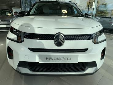 SPOTICAR Citroën C3 1.2 Turbo 100 Max Tweedehands - Citadine Benzine Wit - Bree - 1200365057_4